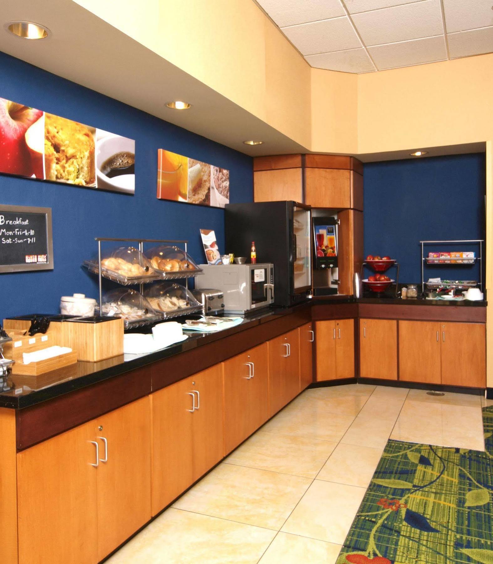 Fairfield Inn & Suites Cookeville Facilități foto
