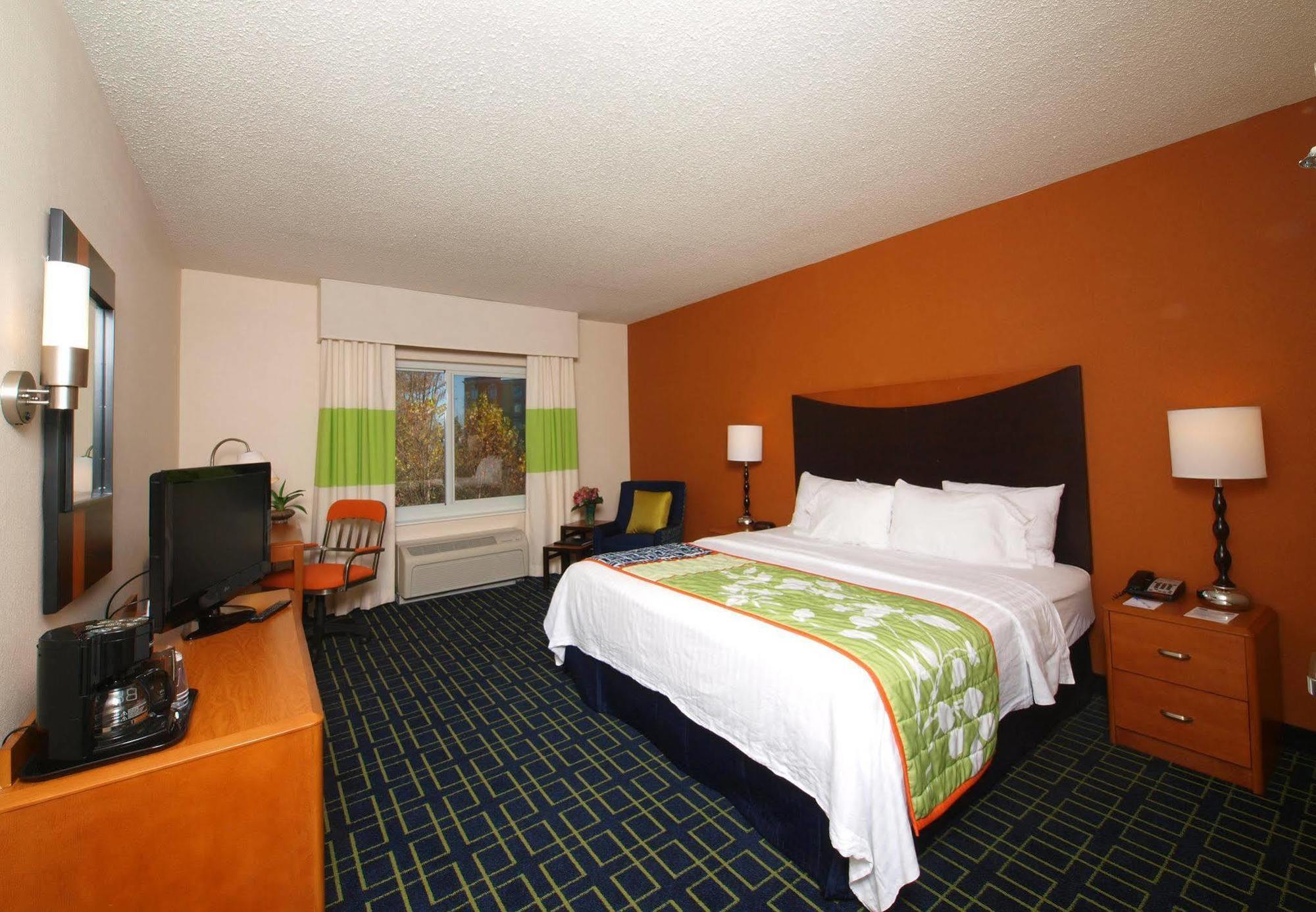 Fairfield Inn & Suites Cookeville Cameră foto