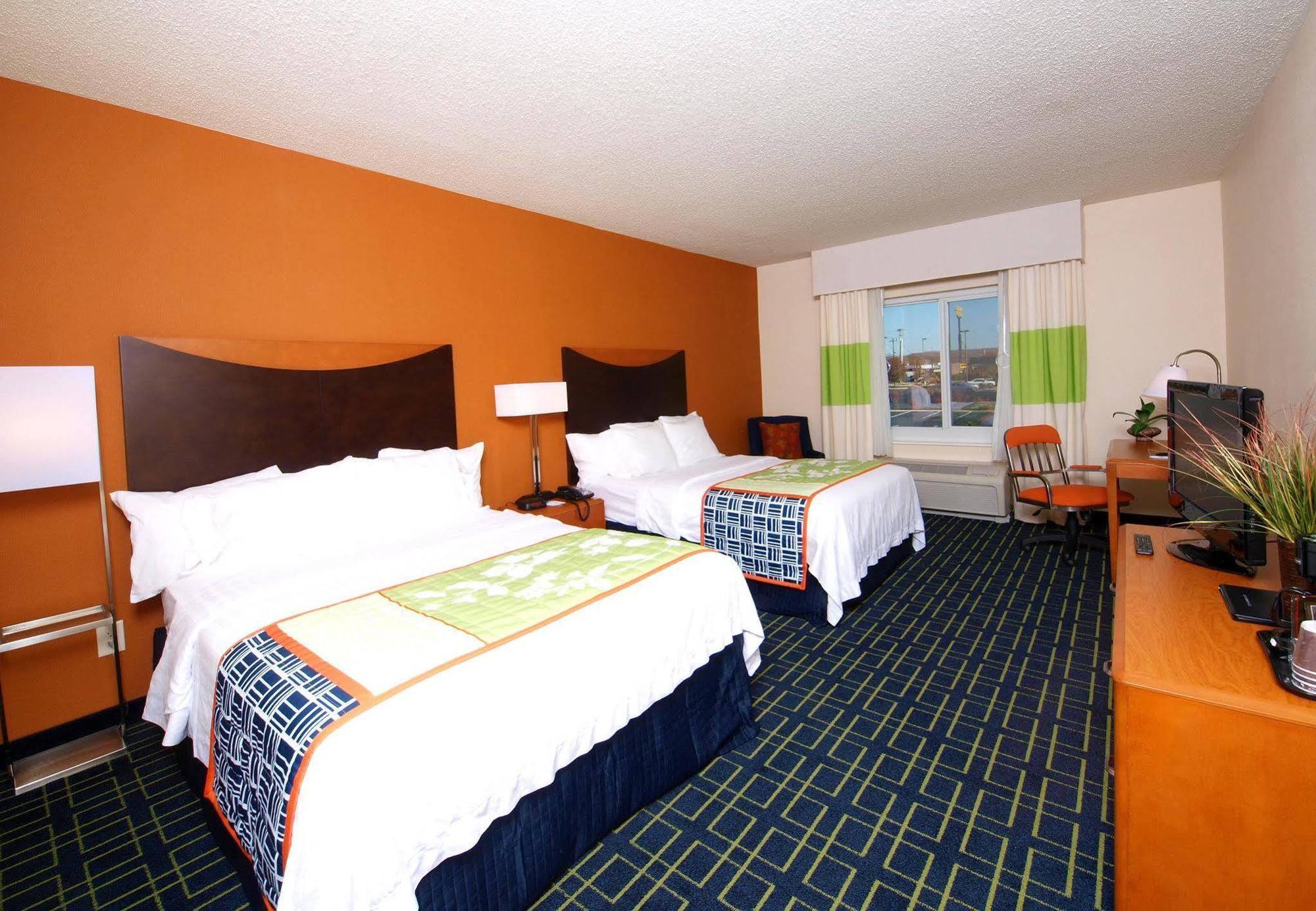 Fairfield Inn & Suites Cookeville Cameră foto