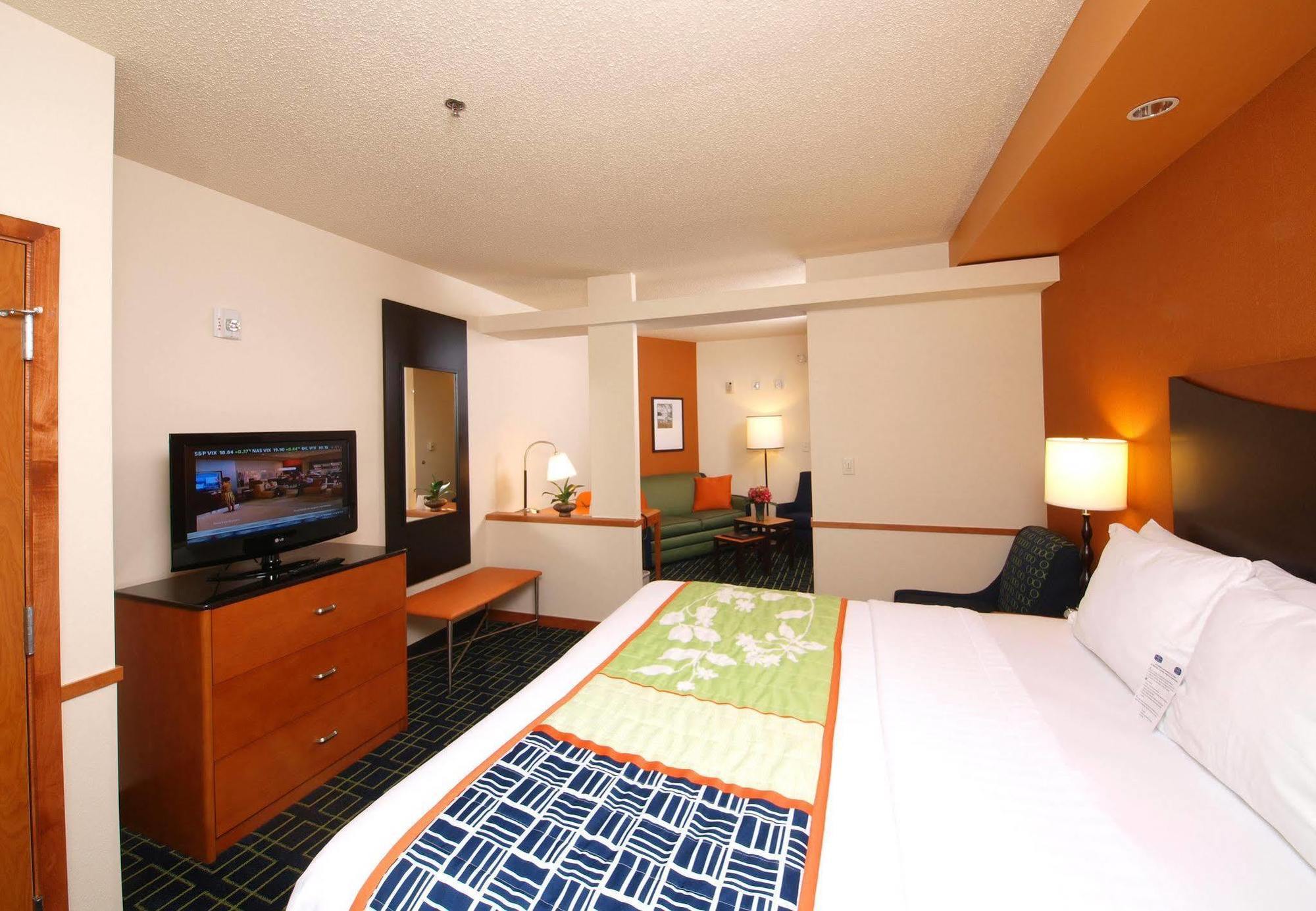 Fairfield Inn & Suites Cookeville Cameră foto