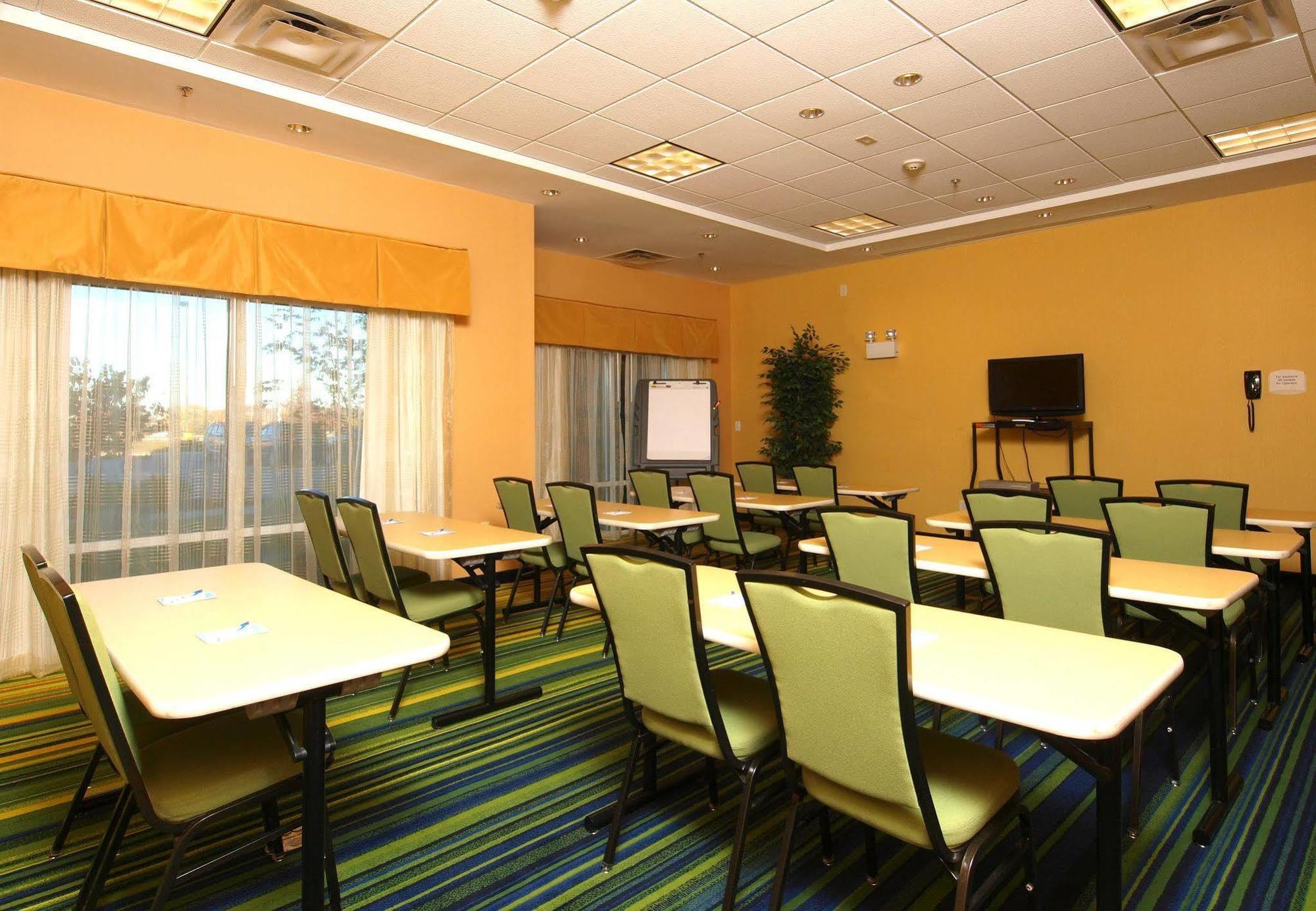 Fairfield Inn & Suites Cookeville Facilități foto